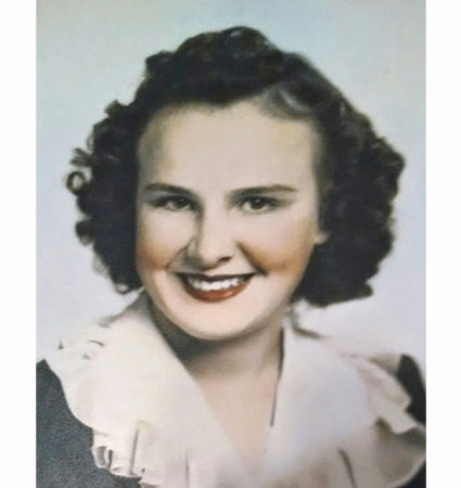 Anderson, Virginia Huffman